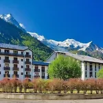 Chamonix, Charming & Balcony 아파트