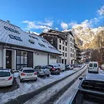 Chamonix, Charming & Balcony 샤모니