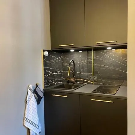 Chamonix, Charming & Balcony Apartamento