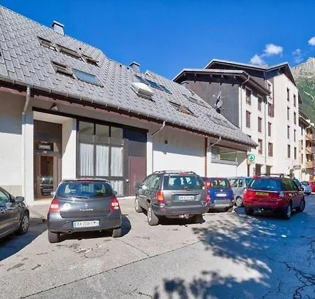 Chamonix, Charming & Balcony Apartamento Chamonix Mont Blanc