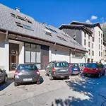 Chamonix, Charming & Balcony דירה שאמוני